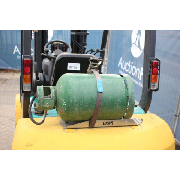 2008 Komatsu FG25HT-16-46837114