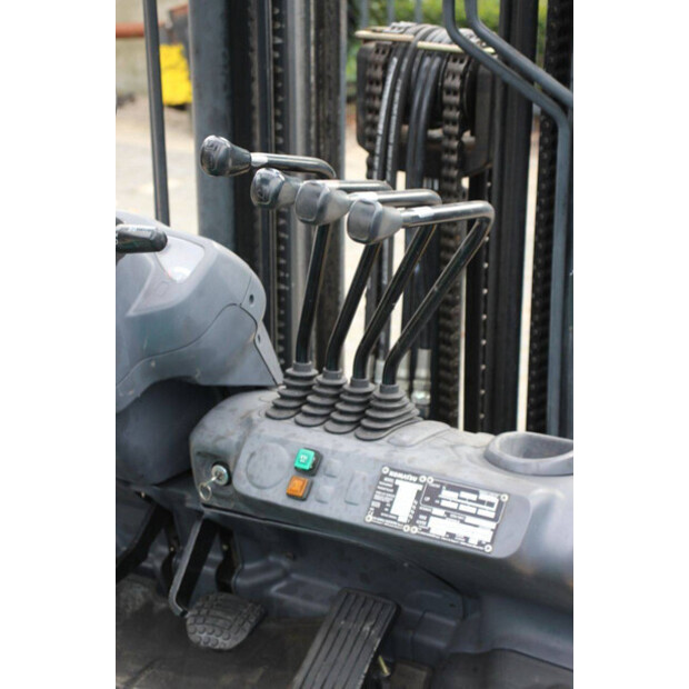 2008 Komatsu FG25HT-16-46837120