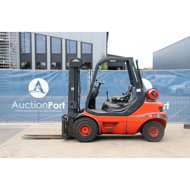 1998 Linde H30T-03-46837291