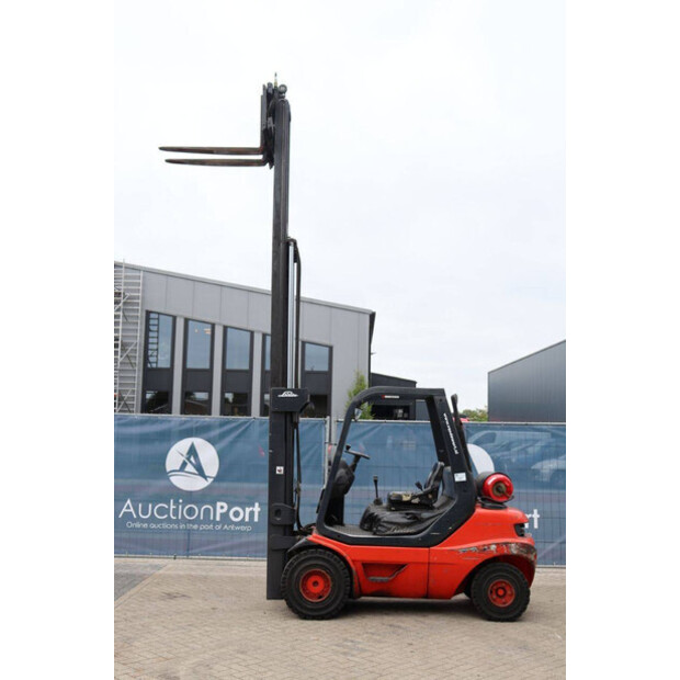 1998 Linde H30T-03-46837321