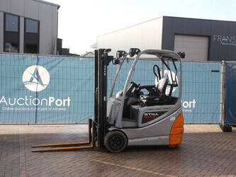 Image de ENGINS DE LEVAGE 2018 Still RX20-18