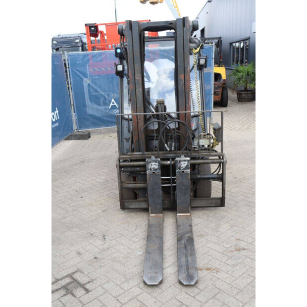 2016 Linde E25L-01-46837573