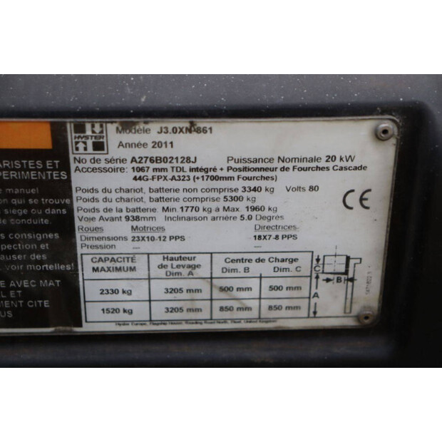 2011 هايستر J3.0XN-46837629