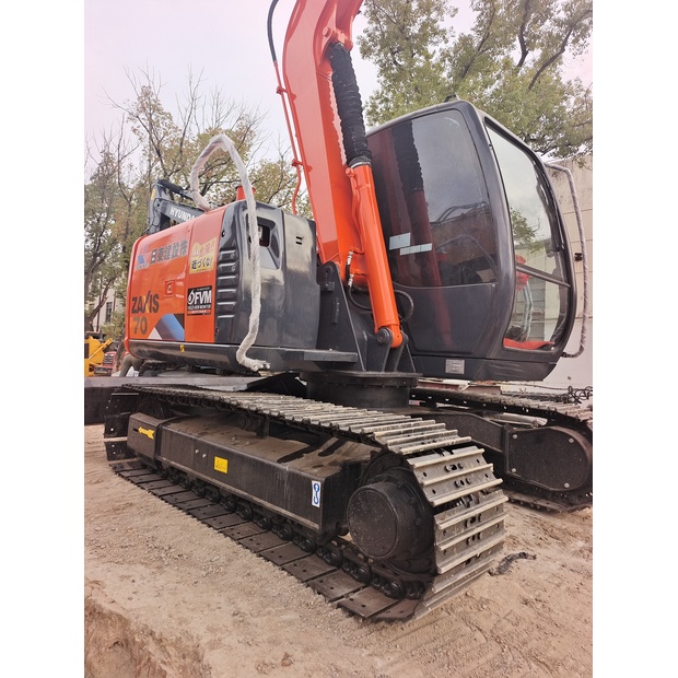 2024 Hitachi ZAXIS 70-46837721