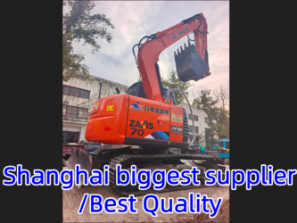 Image de MINI PELLES 2024 Hitachi ZAXIS 70 À vendre à Chine