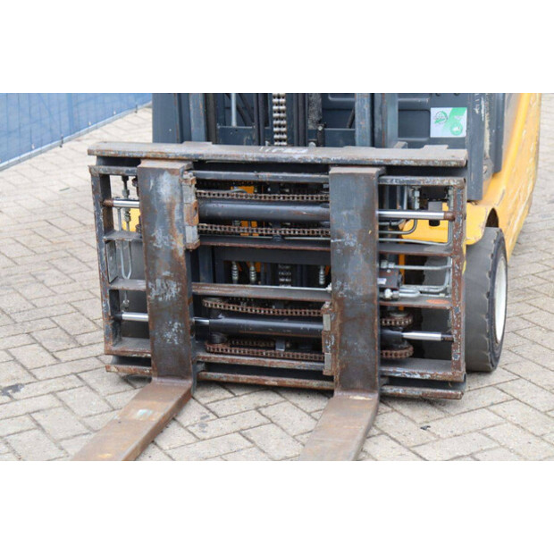 2011 Jungheinrich EFG216K-46837825