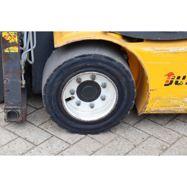 2011 Jungheinrich EFG216K-46837828