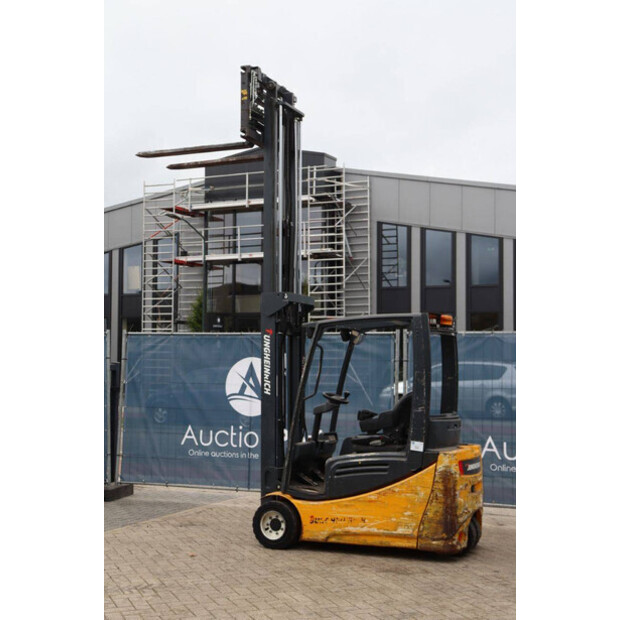 2011 Jungheinrich EFG216K-46837846