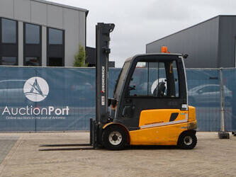 Image for FORKLIFTS Jungheinrich EFG430 for Sale in Belgium