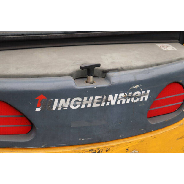 2010 Jungheinrich EFG 430-46837914