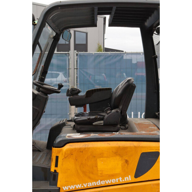 2010 Jungheinrich EFG 430-46837916