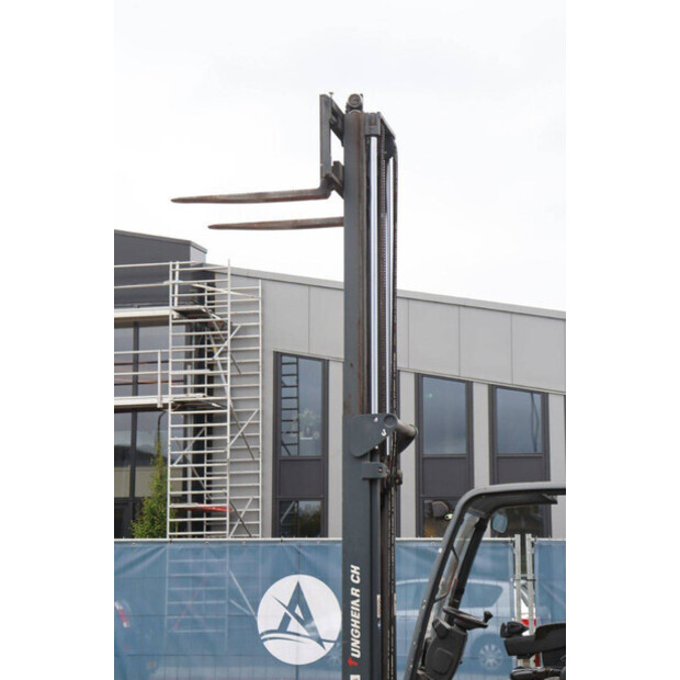 2010 Jungheinrich EFG 430-46837933