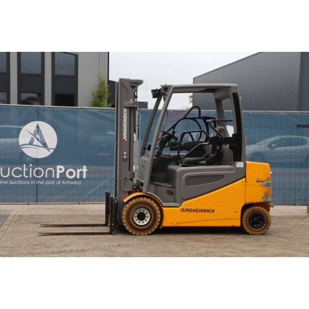 2016 Jungheinrich EFG 425S-46837934