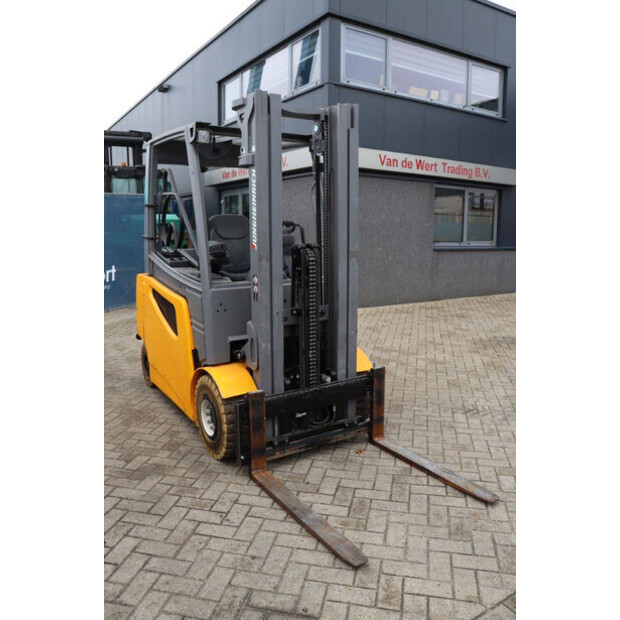 2016 Jungheinrich EFG 425S-46837940