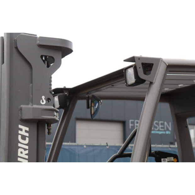 2016 Jungheinrich EFG 425S-46837946