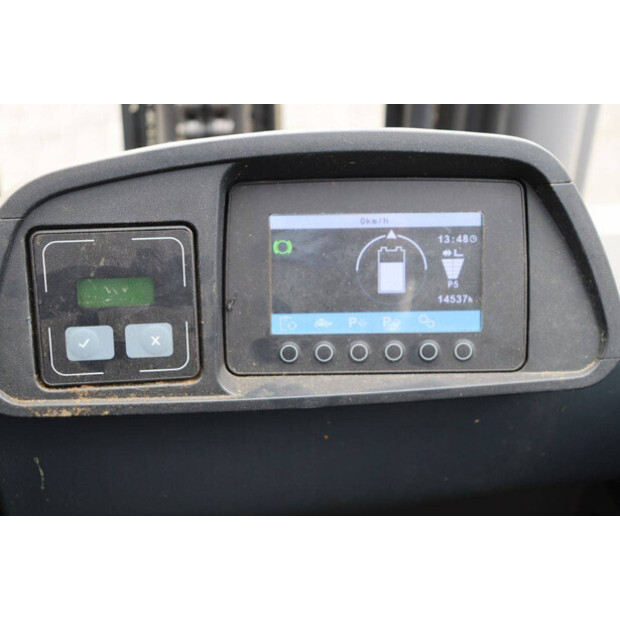 2016 Jungheinrich EFG 425S-46837961