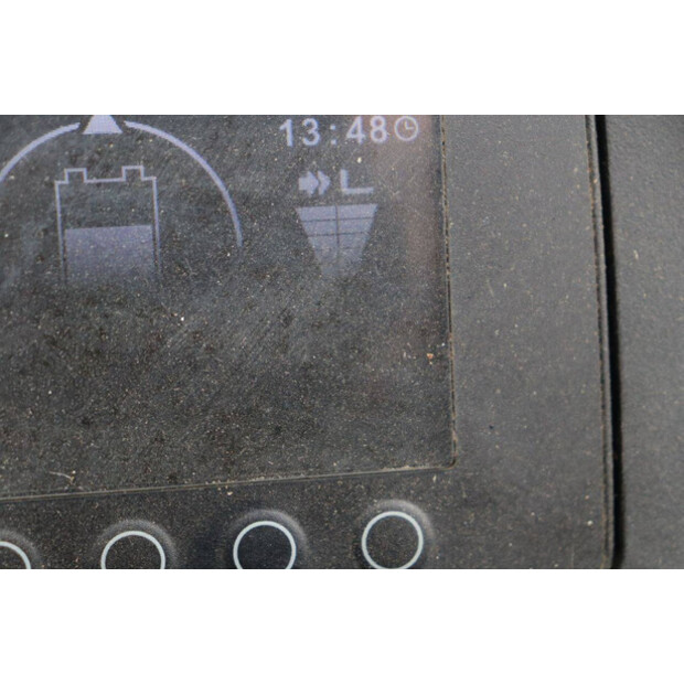 2016 Jungheinrich EFG 425S-46837962