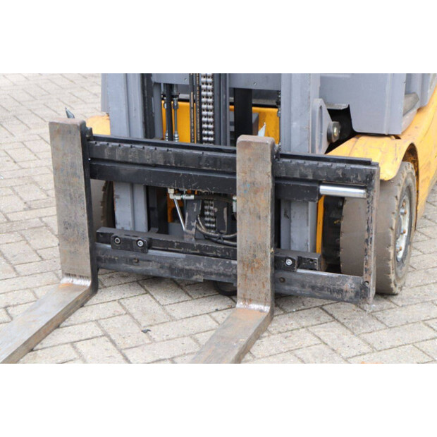 2016 Jungheinrich EFG 216K-46838012