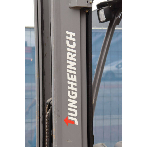 2016 Jungheinrich EFG 216K-46838013