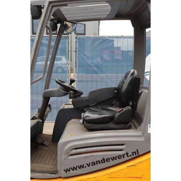 2016 Jungheinrich EFG 216K-46838021