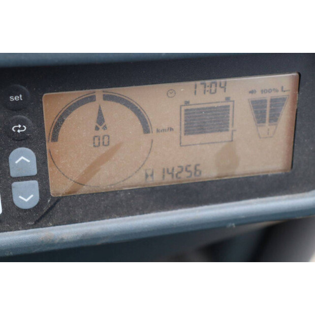 2016 Jungheinrich EFG 216K-46838027