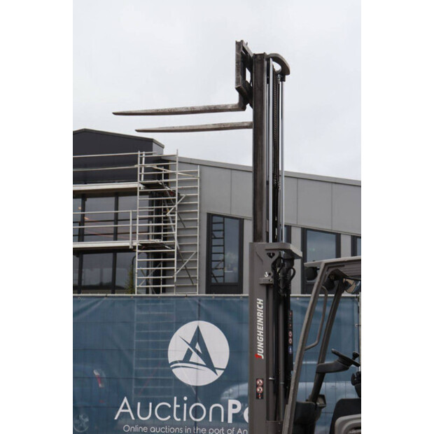 2016 Jungheinrich EFG 216K-46838038