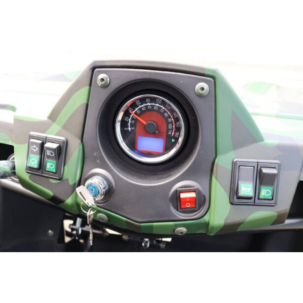 2025 Wextrem UTV-ATV 200PRO-46838242