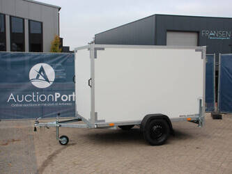 Image for BOXVAN TRAILERS 2025 VDM trailers OTHERS