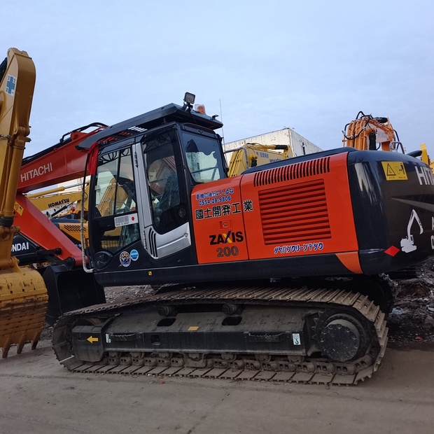 2025 Hitachi Zaxis 200-3G-46838539