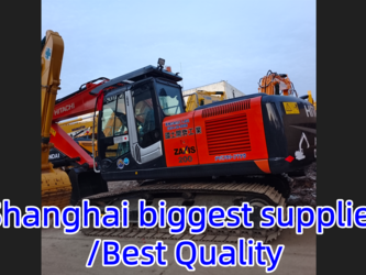 Image for TRACKED EXCAVATORS 2025 Hitachi Zaxis 200-3G for Sale in Korea, Republic of