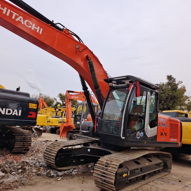 2024 Hitachi Zaxis 200-3G-46838545