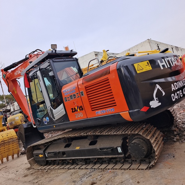 2024 Hitachi Zaxis 200-3G-46838547