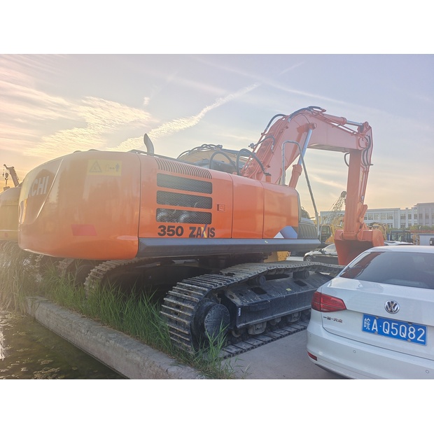 2025 Hitachi ZX350-5G-46838560