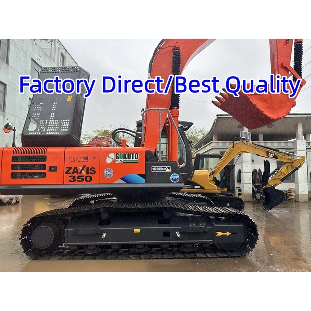 2024 هيتاشى ZX350H-5G-46838600