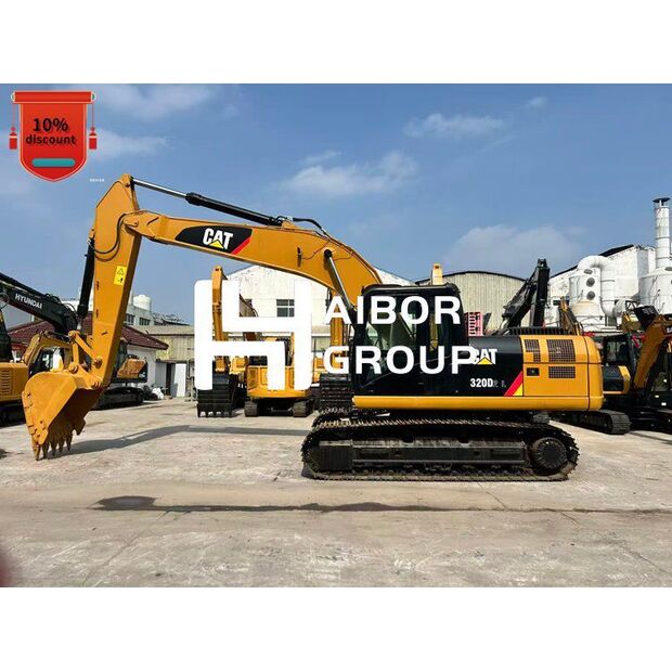 2022 كاتربيلر 320D-46838644