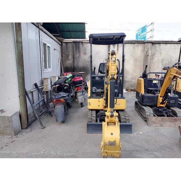 2022 YANMAR VIO15-46838654