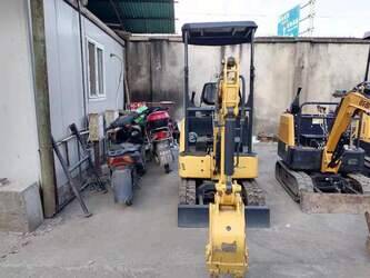 صورة ل حفارات صغيرة 2022 يانمار VIO15