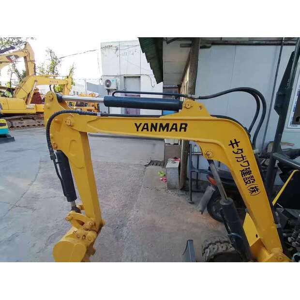 2022 YANMAR VIO15-46838655