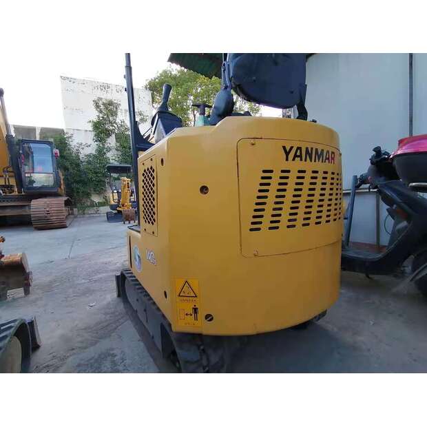 2022 YANMAR VIO15-46838656