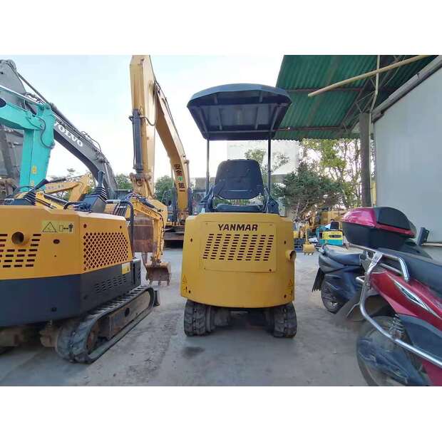 2022 YANMAR VIO15-46838657