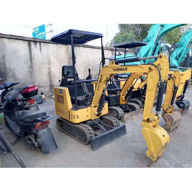 2022 YANMAR VIO15-46838658