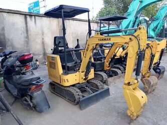 صورة ل معدات البناء 2022 يانمار VIO15 للبيع في هولندا