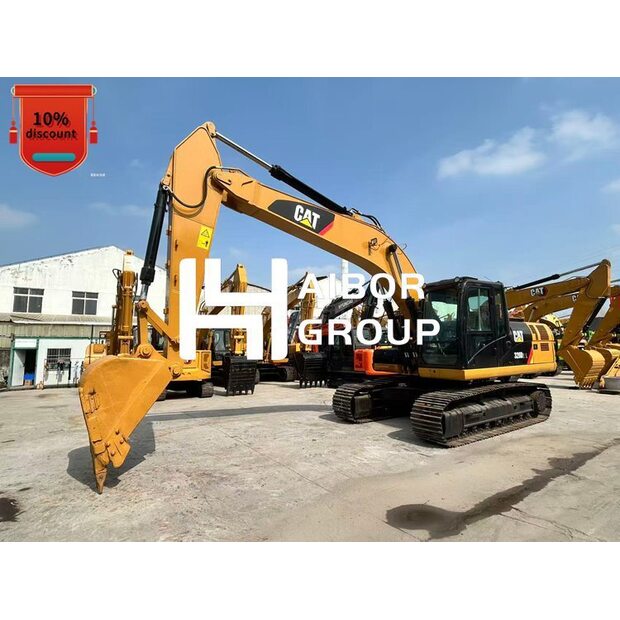 2025 كاتربيلر 320D-46838667