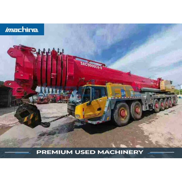 2024 ساني SAC9000C8-8-46838678