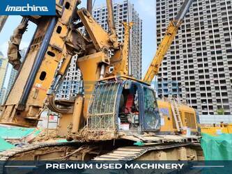 صورة ل معدات الحفر 2019 اكس سي ام جي XR240