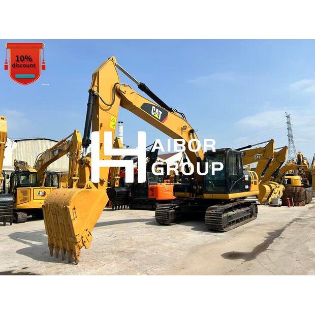 2021 كاتربيلر 320D-46838680