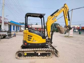 صورة ل حفارات صغيرة 2022 ساني SY26C