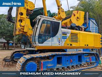 Image for PILING EQUIPMENT 2016 Bauer BG38