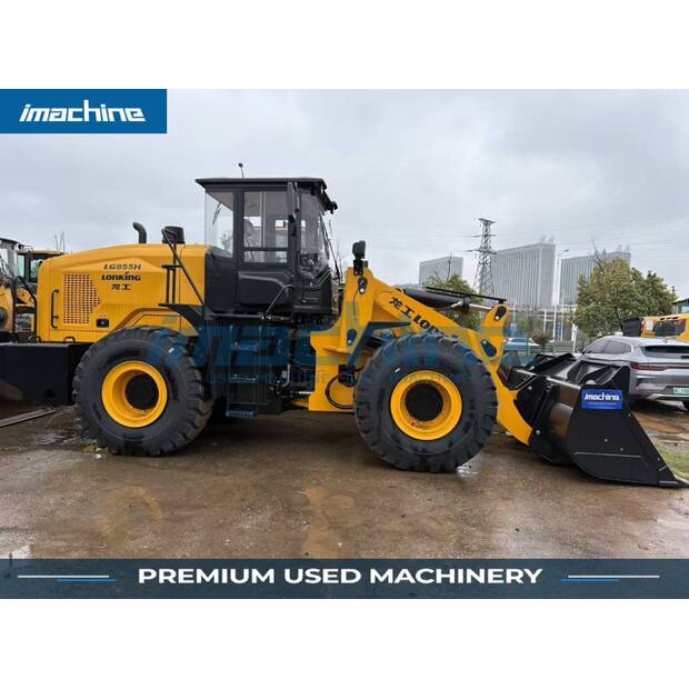 2026 Longking LG855H-46838718