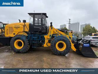 Image de CONSTRUCTION 2026 Longking LG855H À vendre à Chine